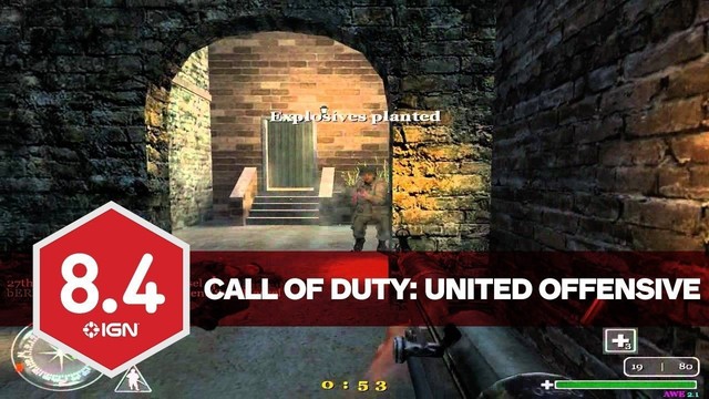 Xếp hạng đánh giá tất cả các phần Call of Duty từ dở đến hay