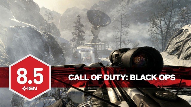 Xếp hạng đánh giá tất cả các phần Call of Duty từ dở đến hay