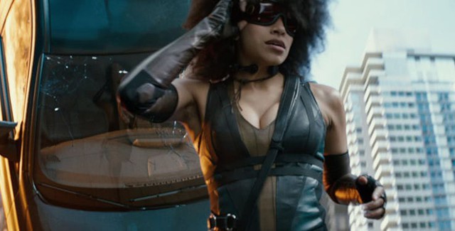 Cô nàng “may mắn” Domino của Deadpool 2 là nhân vật đặc biệt nhất trong dàn dị nhân X-men