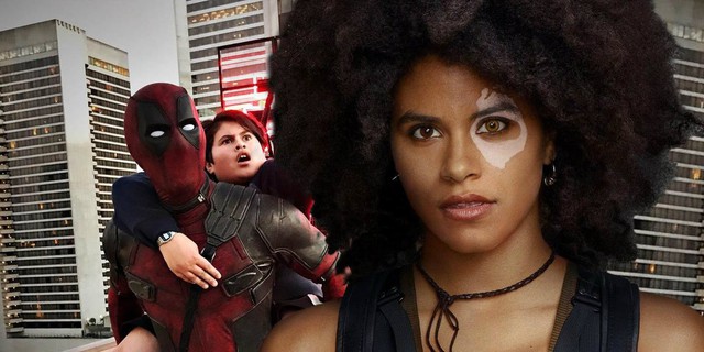 Cô nàng “may mắn” Domino của Deadpool 2 là nhân vật đặc biệt nhất trong dàn dị nhân X-men