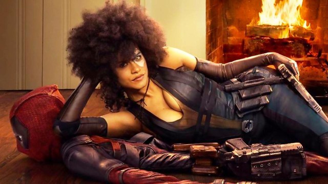 Cô nàng “may mắn” Domino của Deadpool 2 là nhân vật đặc biệt nhất trong dàn dị nhân X-men