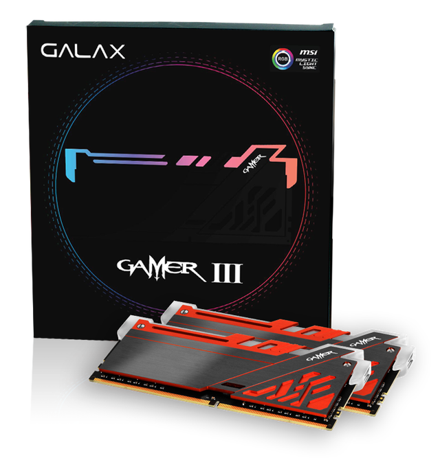 GALAX giới thiệu cả loạt sản phẩm mới trước thêm Computex 2018