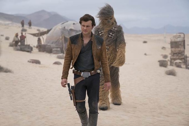  Han & Chewie – tình bạn đặc biệt nhất trên màn ảnh rộng 