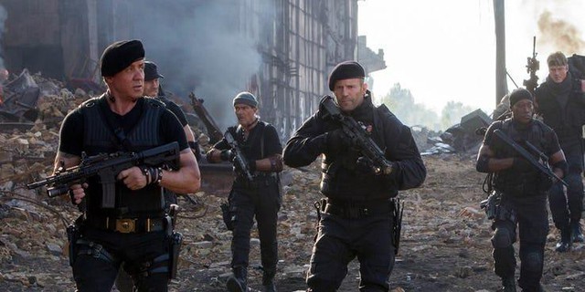 The Expendables 4 chính thức được xác nhận sẽ khởi quay vào đầu năm 2019