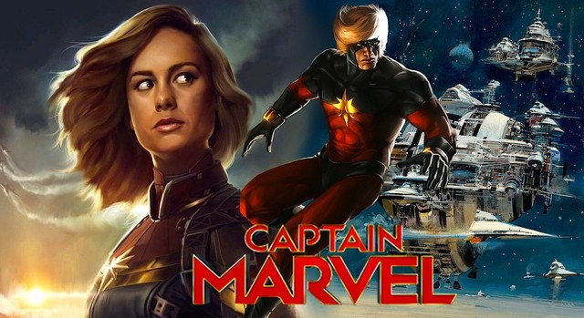 Tất tần tật những điều bạn cần biết về bom tấn “Captain Marvel”, bộ phim thứ 21 thuộc MCU