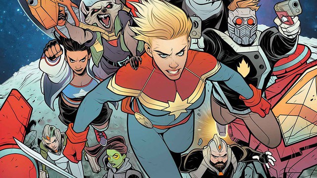 Tất tần tật những điều bạn cần biết về bom tấn “Captain Marvel”, bộ phim thứ 21 thuộc MCU