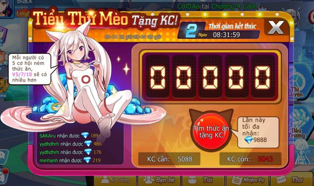 Game thủ khóc ròng vì NPH đưa sự kiện quá ngon, tiêu hết cả đống tiền mới biết mai có event “tặng kim cương miễn phí”