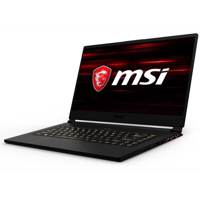 MSI GS65: Laptop gaming mỏng, nhẹ mà mạnh mẽ