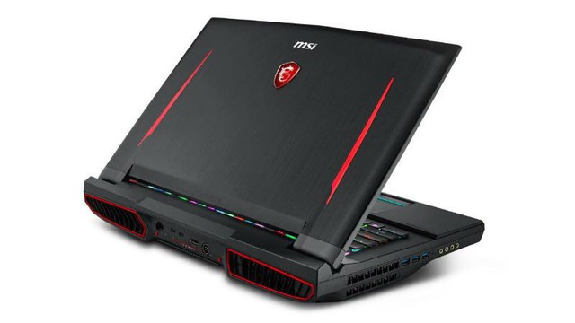 MSI GS65: Laptop gaming mỏng, nhẹ mà mạnh mẽ