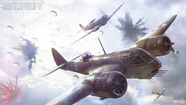 Battlefield V chính thức lộ diện – có gì mới trong trailer bom tấn của EA?