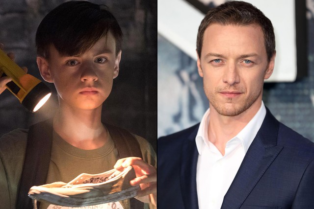 Lộ diện dàn diễn viên của It Chapter 2 với sự tham gia của “Giáo sư X” James McAvoy