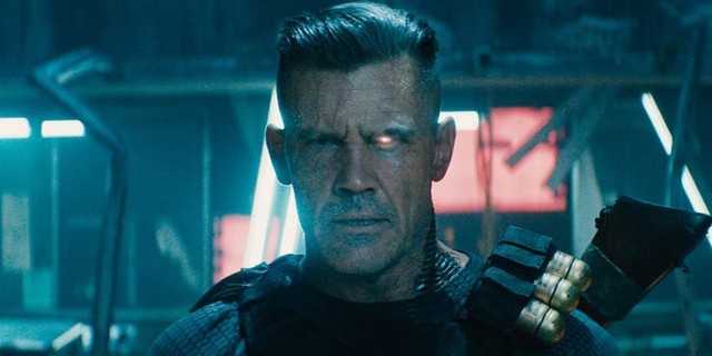 Cable trong Deadpool 2 có thể trở thành 