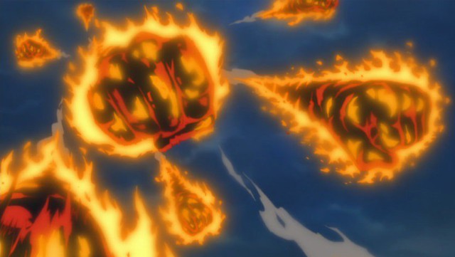 Có thể bạn chưa biết: Sức mạnh thực sự của Magu Magu No Mi - trái Ác Quỷ đã đoạt mạng Hỏa Long Ace