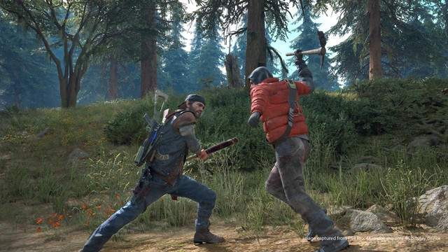 Cái nhìn đầu tiên về Days Gone: Siêu phẩm định hình thế giới mới cho dòng game zombie?