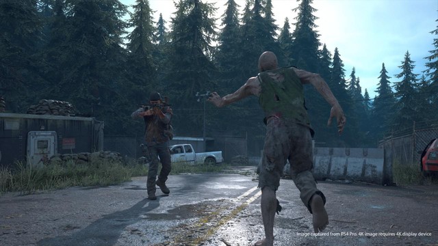Cái nhìn đầu tiên về Days Gone: Siêu phẩm định hình thế giới mới cho dòng game zombie?