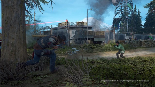 Cái nhìn đầu tiên về Days Gone: Siêu phẩm định hình thế giới mới cho dòng game zombie?