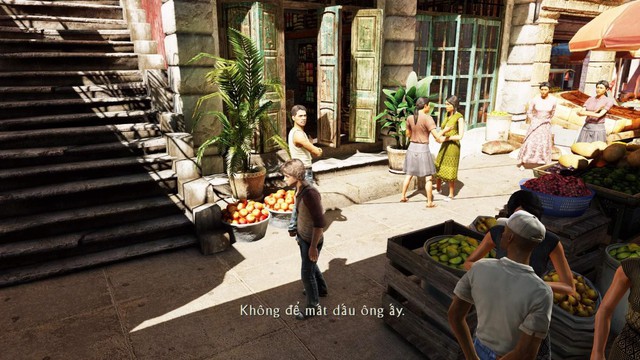 Uncharted 3 đã có bản Việt hóa hoàn chỉnh, game thủ có thể tải và chơi ngay bây giờ