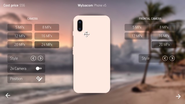 Smartphone Tycoon - Tựa game thiết kế điện thoại độc đáo đang được fan công nghệ truy lùng ráo riết