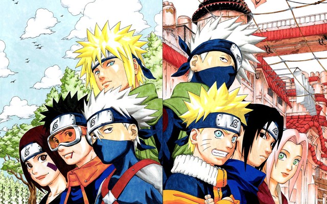  Naruto là một bộ Shounen nên không thể tập trung nhiều vào các nhân vật nữ 