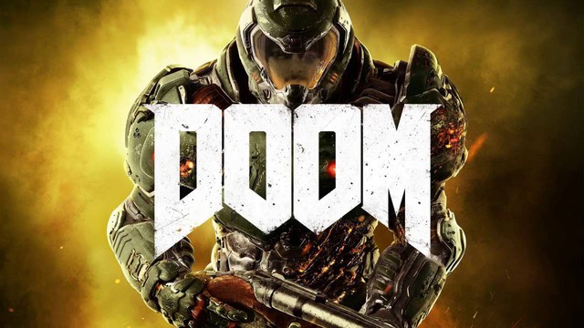 Doom: Trải nghiệm cảm giác bắn quái 