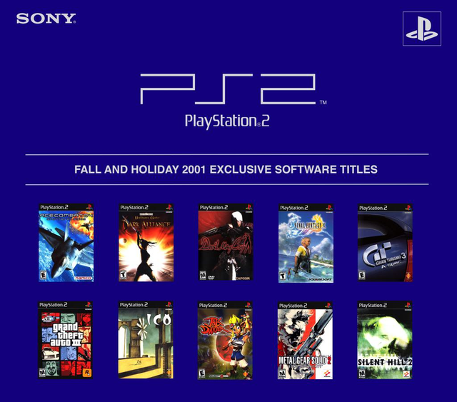 Vì sao PlayStation 2 lại là chiếc máy chơi game tuyệt vời nhất trong lịch sử? - Ảnh 6.