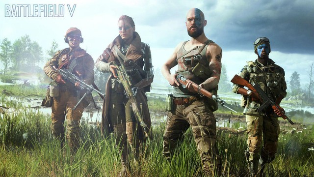 Tất tần tật những điều cần biết về bom tấn Battlefield V