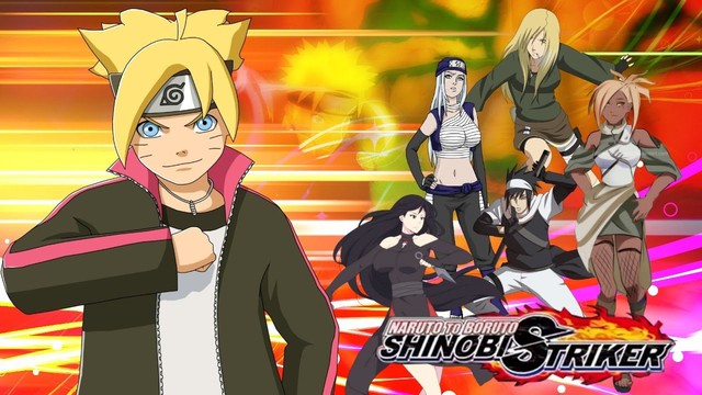 Cận cảnh game bom tấn Shinobi Striker - trò chơi đầu tiên của Naruto theo thể loại MOBA
