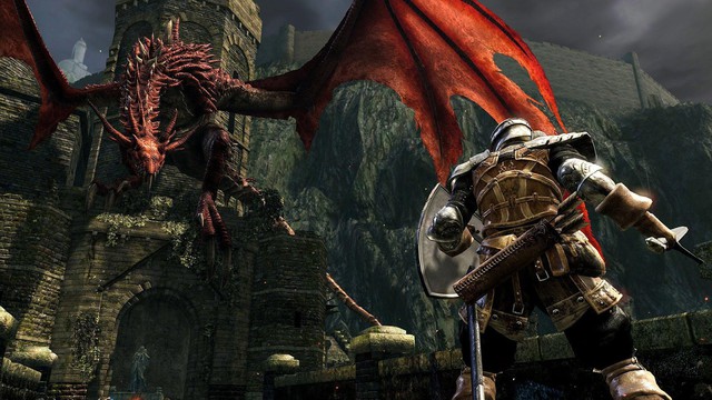 Ra mắt chưa đầy 1 ngày, Dark Souls Remastered đã bị crack tơi bời