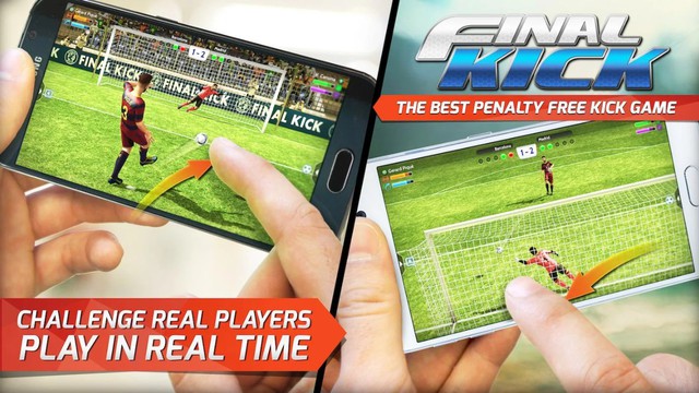 Sôi động cùng World Cup với loạt game bóng đá miễn phí cực vui nhộn trên mobile