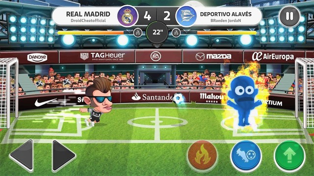 Sôi động cùng World Cup với loạt game bóng đá miễn phí cực vui nhộn trên mobile