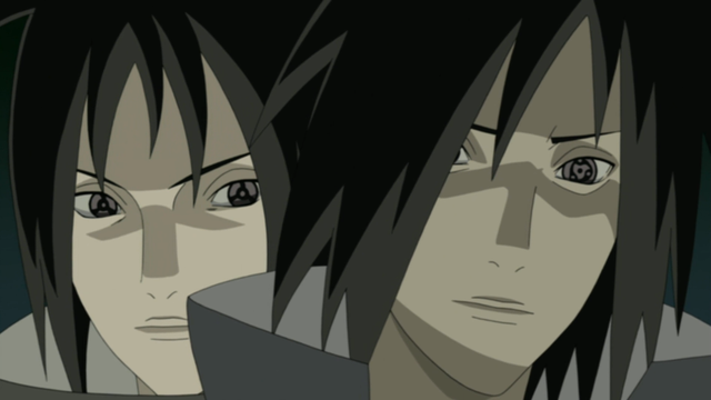  Nó không như cặp mắt của tộc Uchiha có thể thay thế 