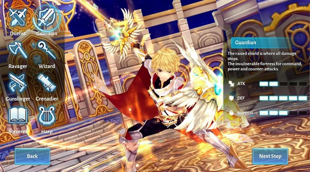 Tải ngay Aura Kingdom - Game hành động đồ họa Anime chất lừ vừa ra mắt toàn cầu