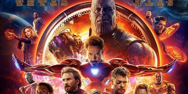 Hé lộ mức cát xê cực khủng của dàn diễn viên Infinity War, cái tên đứng đầu sẽ khiến không ít người phải sốc