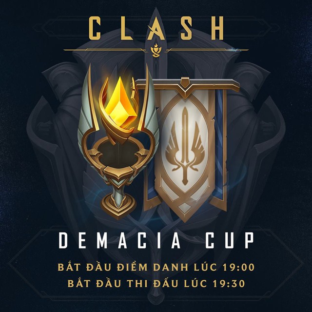 Chế độ Clash bị 