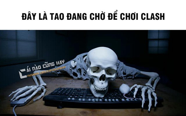 Chế độ Clash bị 