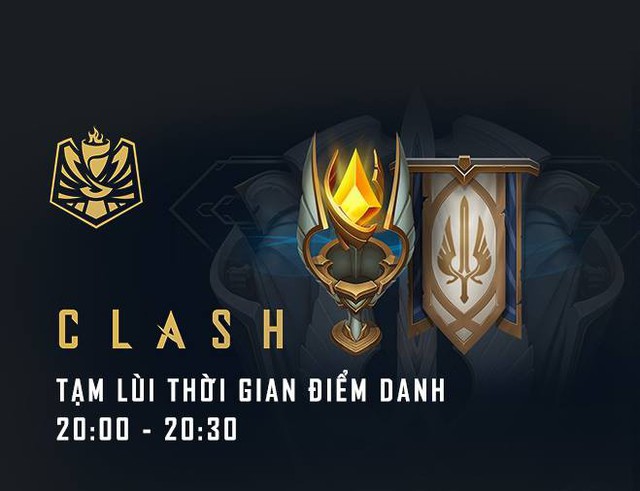 Chế độ Clash bị 