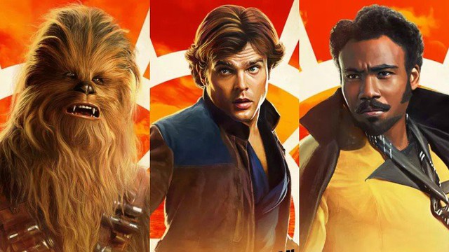 Solo: A Star Wars Story - Chương mở đầu hấp dẫn về cuộc đời của chàng lãng tử