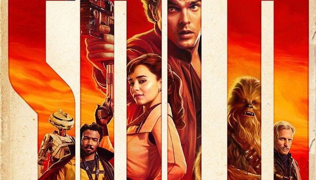 Solo: A Star Wars Story - Chương mở đầu hấp dẫn về cuộc đời của chàng lãng tử