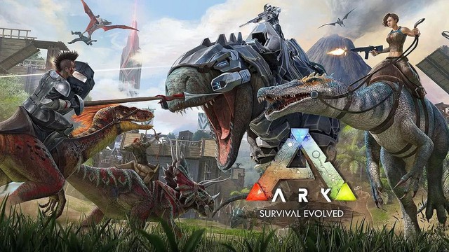 ARK: Survival Evolved đã chính thức có phiên bản cho nền tảng iOS