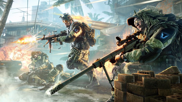 Game bắn súng miễn phí hot Warface sắp cập bến PS4 và Xbox One