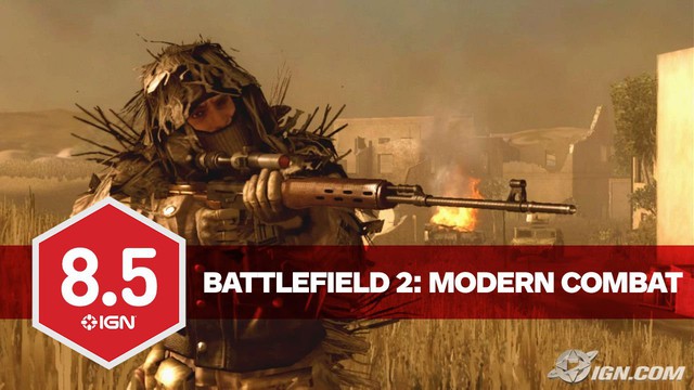 Xếp hạng đánh giá tất cả các phiên bản Battlefield từ dở đến hay
