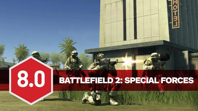 Xếp hạng đánh giá tất cả các phiên bản Battlefield từ dở đến hay