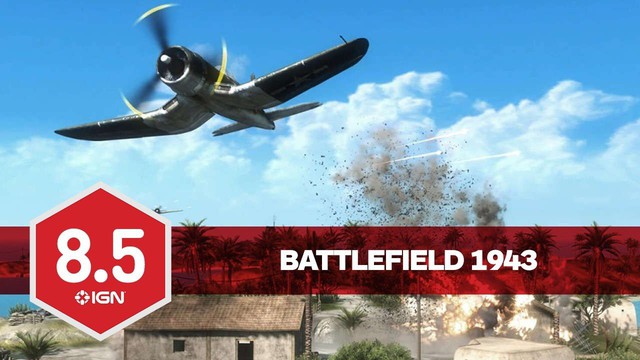 Xếp hạng đánh giá tất cả các phiên bản Battlefield từ dở đến hay