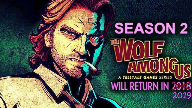 Telltale Games khiến hàng triệu người hâm mộ thất vọng sau thông báo về tương lai của The Wolf Among Us Season 2