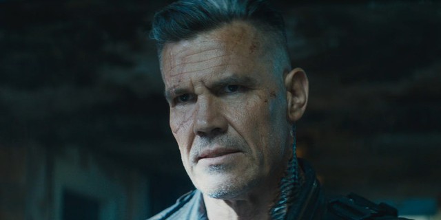 Thanos hay Cable? Đâu là vai diễn gây ấn tượng nhất của Josh Brolin