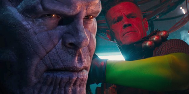 Thanos hay Cable? Đâu là vai diễn gây ấn tượng nhất của Josh Brolin