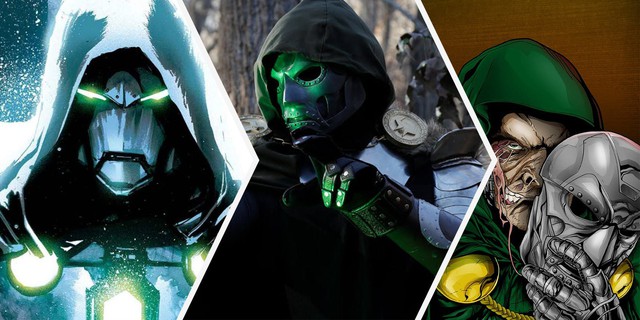 Dr. Doom là ai trong vũ trụ Marvel và vì sao hắn được gọi là 