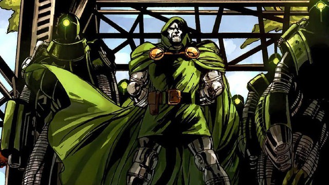 Dr. Doom là ai trong vũ trụ Marvel và vì sao hắn được gọi là 