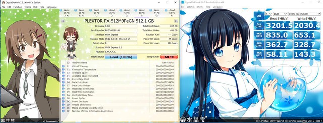 Trải nghiệm SSD NVMe Plextor M9PeGN: Nhỏ gọn, nhanh nhẹn, load game thần tốc