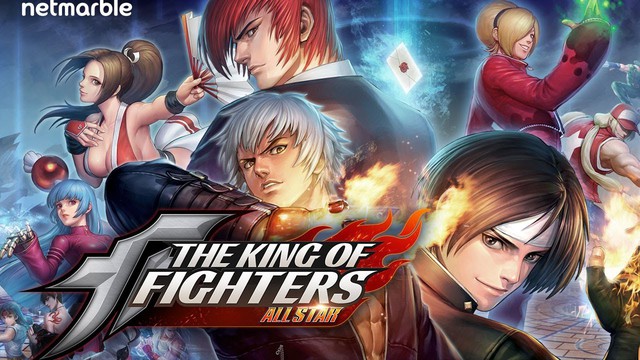 The King of Fighters All Star - Không chỉ đơn giản là một game đối kháng